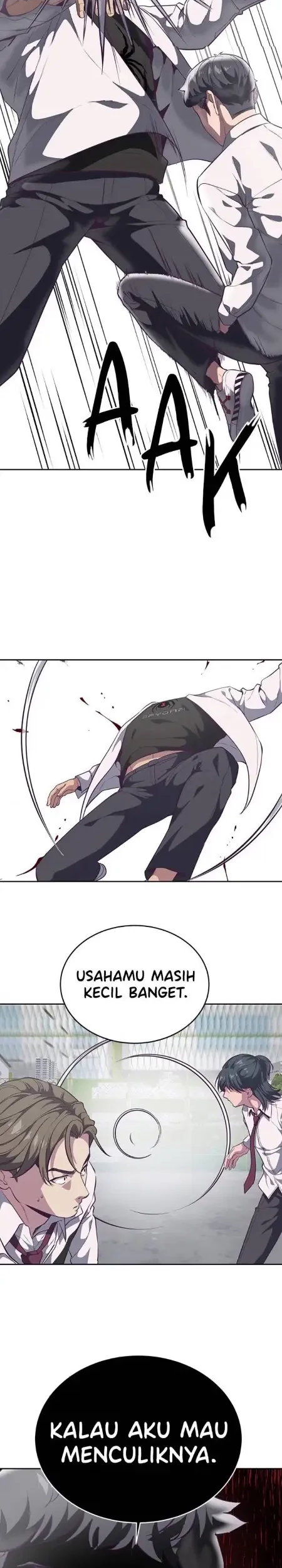 The Boy of Death Chapter 98 Gambar 42