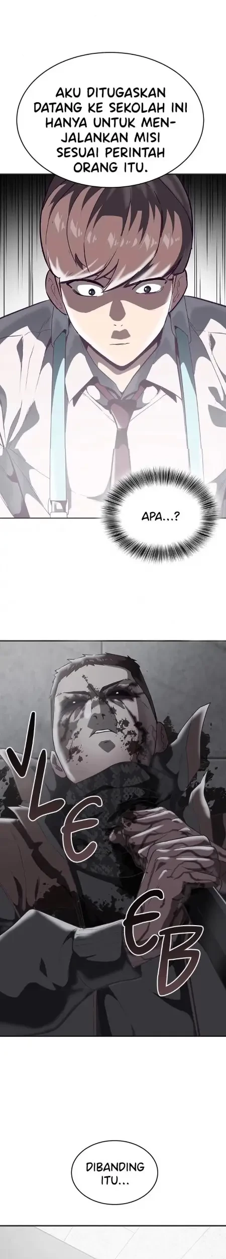 Manhwa The Boy of Death Chapter 98 gambar nomor 2