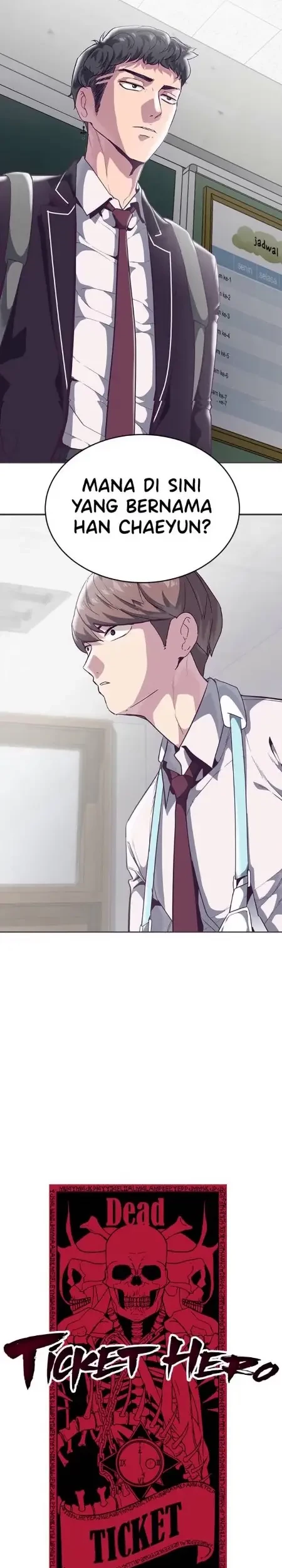 The Boy of Death Chapter 98 Gambar 3