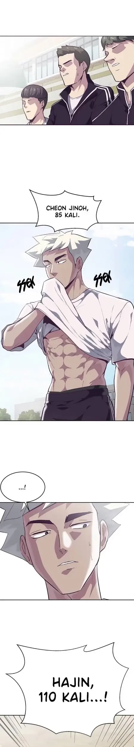 The Boy of Death Chapter 98 Gambar 9