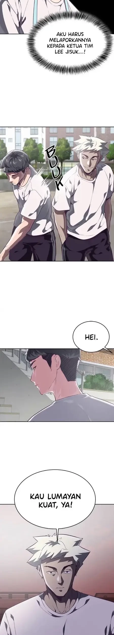 The Boy of Death Chapter 98 Gambar 13