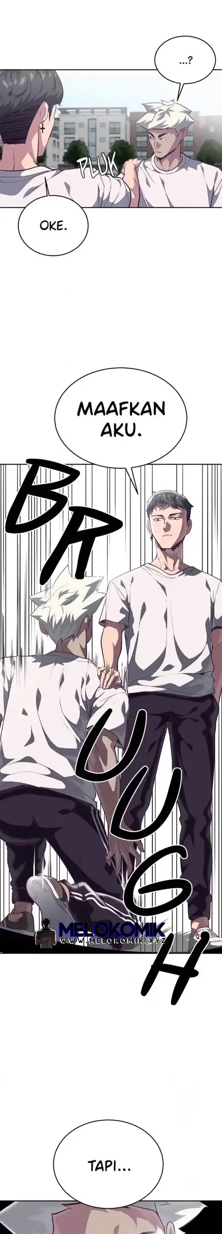 The Boy of Death Chapter 98 Gambar 15