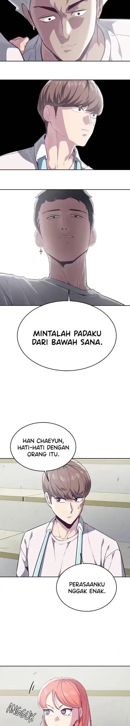 The Boy of Death Chapter 98 Gambar 16
