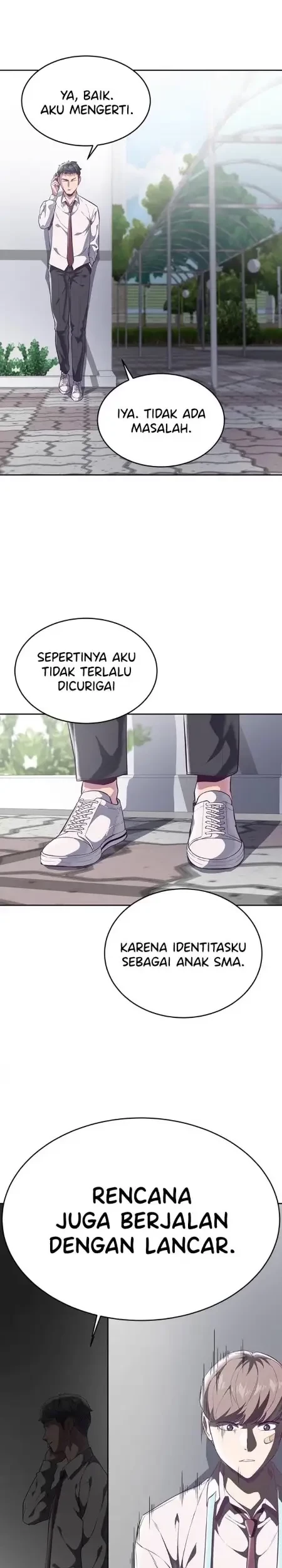 The Boy of Death Chapter 98 Gambar 18