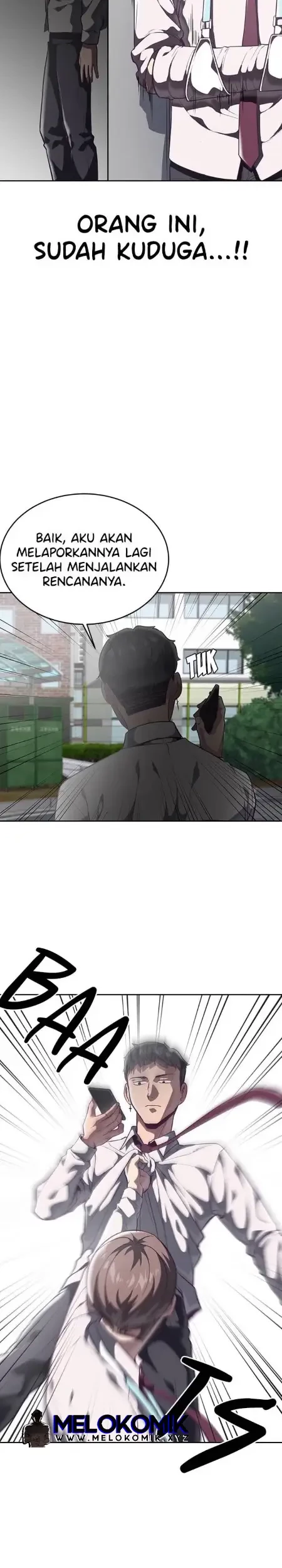 The Boy of Death Chapter 98 Gambar 19