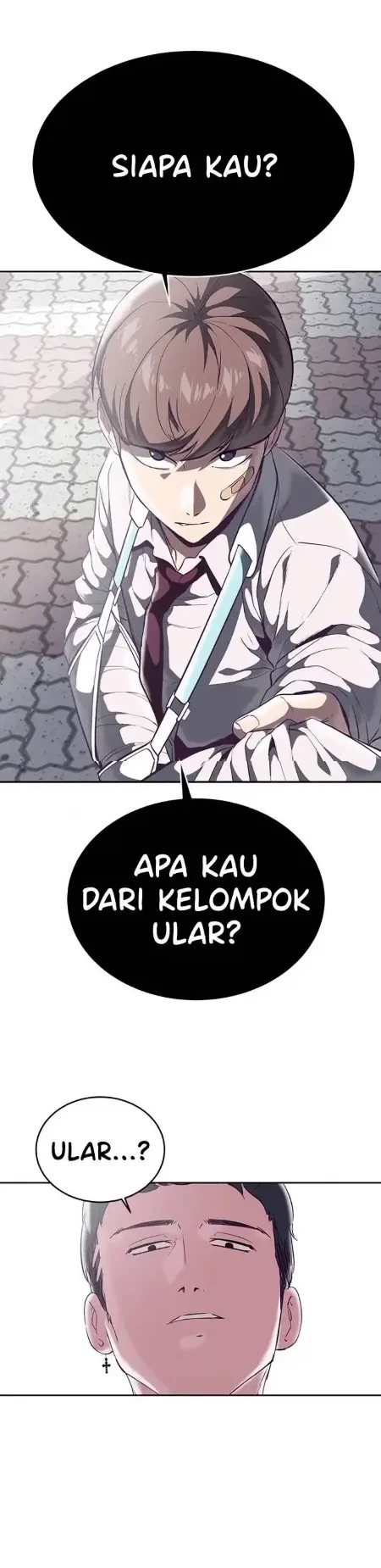 The Boy of Death Chapter 98 Gambar 20