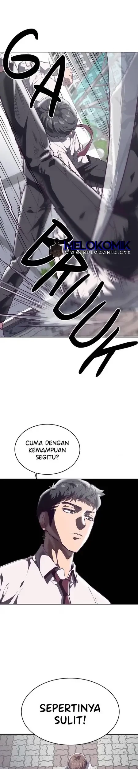 The Boy of Death Chapter 98 Gambar 22