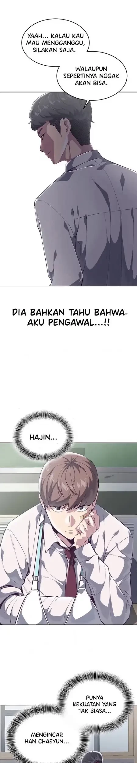 The Boy of Death Chapter 98 Gambar 24