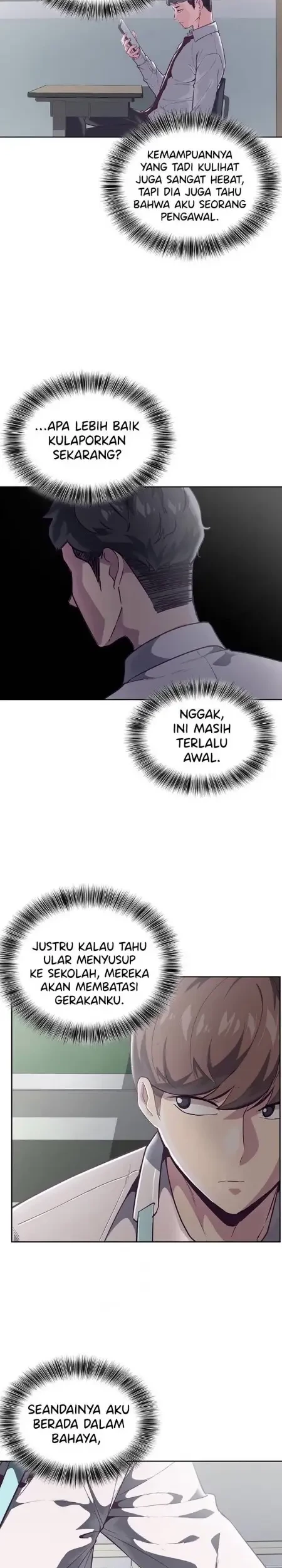 The Boy of Death Chapter 98 Gambar 25