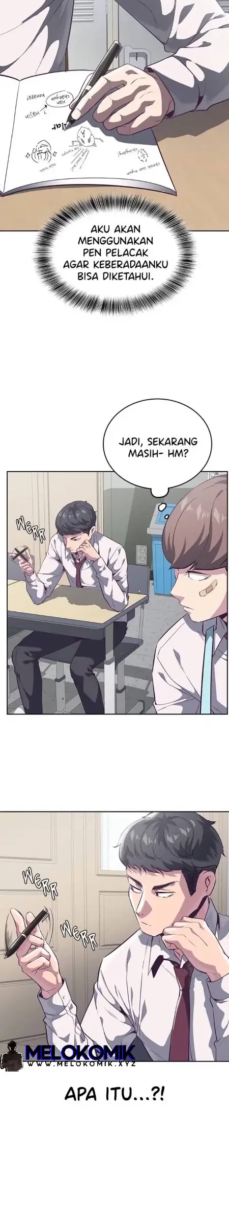 The Boy of Death Chapter 98 Gambar 26