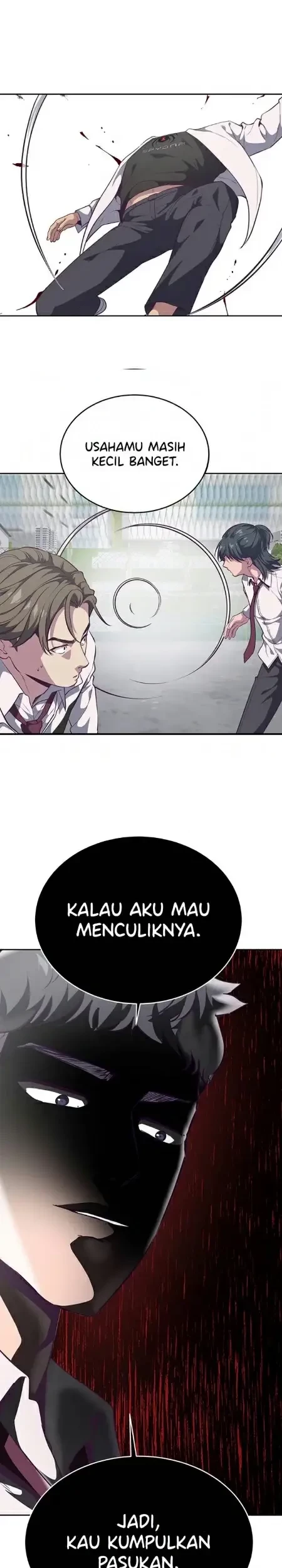 Baca Manhwa The Boy of Death Chapter 99 Gambar 2