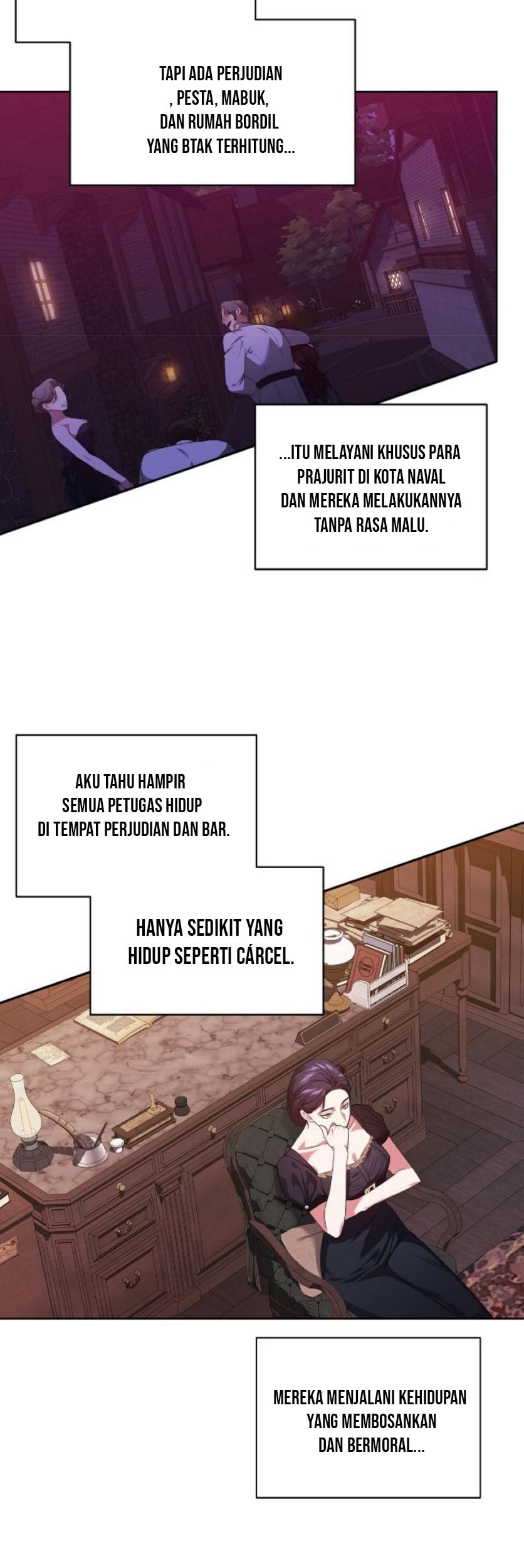 The Broken Ring: This Marriage Will Fail Anyway Chapter 31 Gambar 39