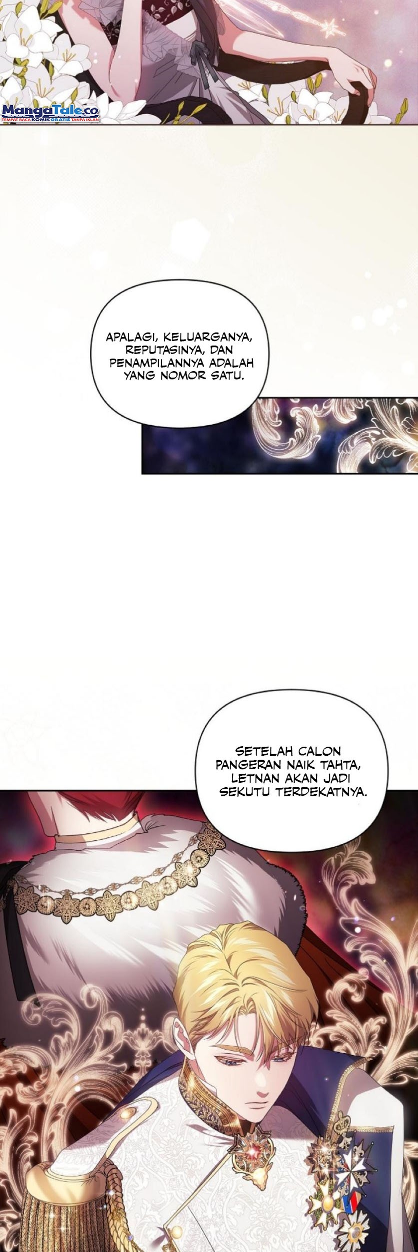 The Broken Ring: This Marriage Will Fail Anyway Chapter 31 Gambar 29