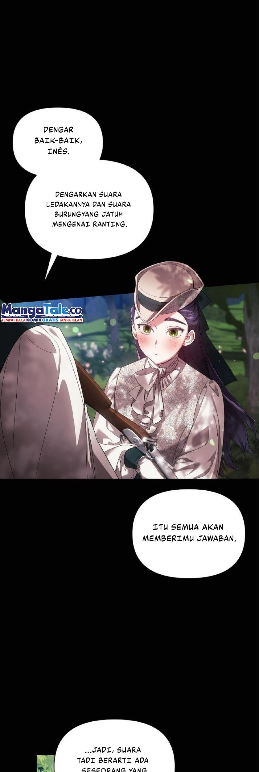 Baca Manhwa The Broken Ring: This Marriage Will Fail Anyway Chapter 32 Gambar 2