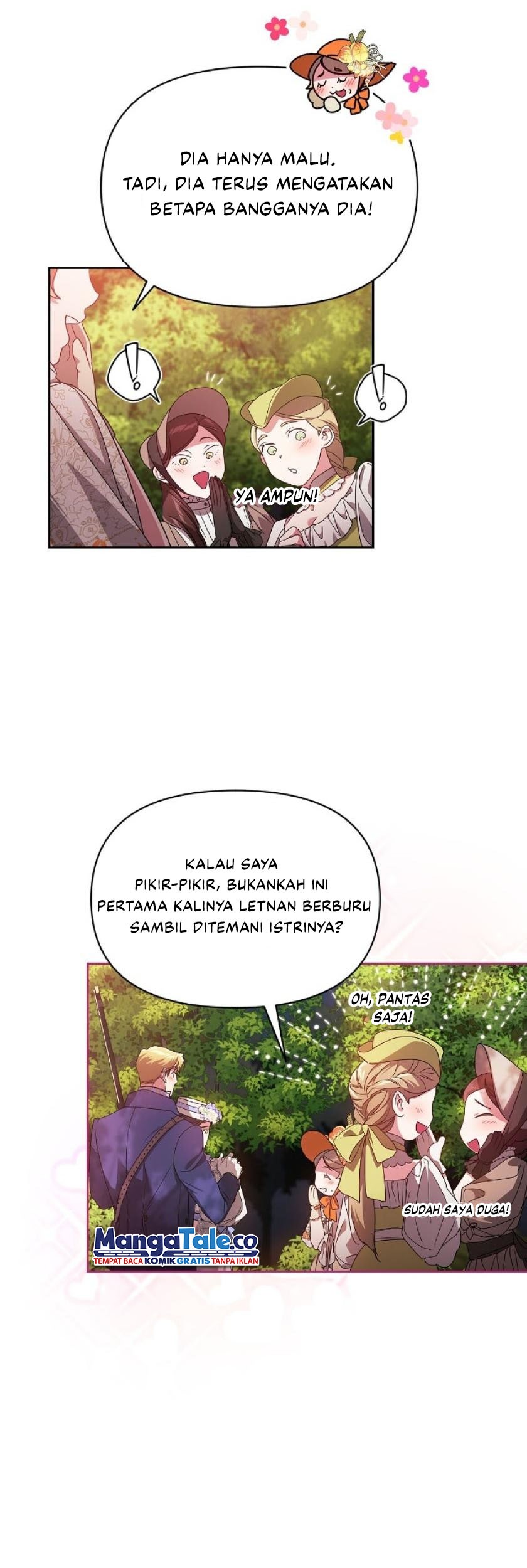 The Broken Ring: This Marriage Will Fail Anyway Chapter 32 Gambar 22