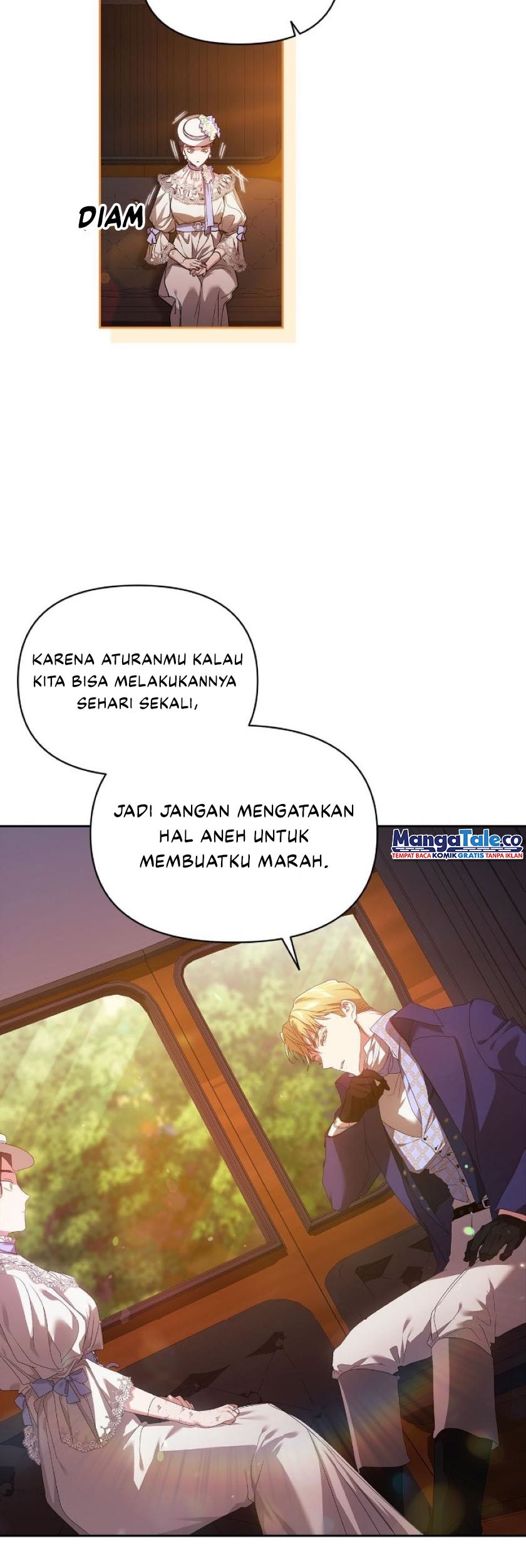 The Broken Ring: This Marriage Will Fail Anyway Chapter 32 Gambar 35