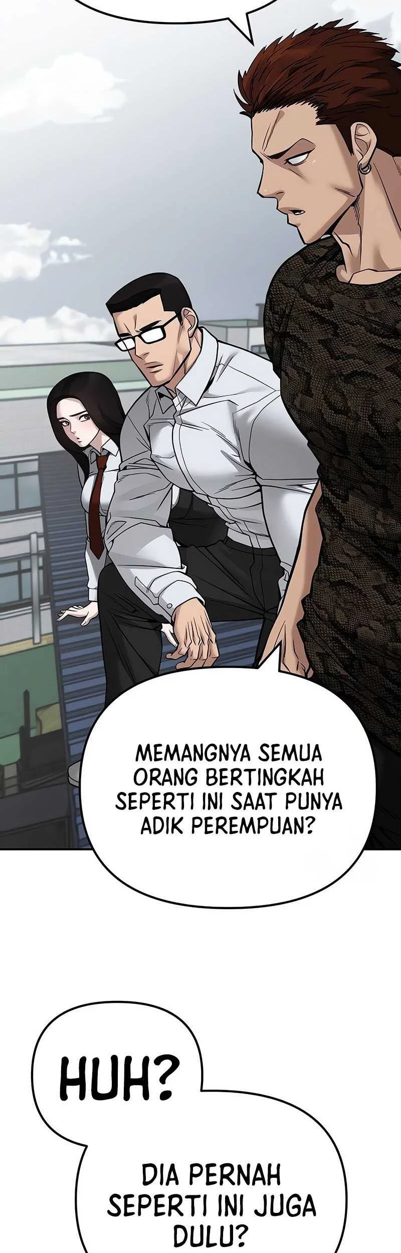 The Bully In Charge Chapter 104 Gambar 35