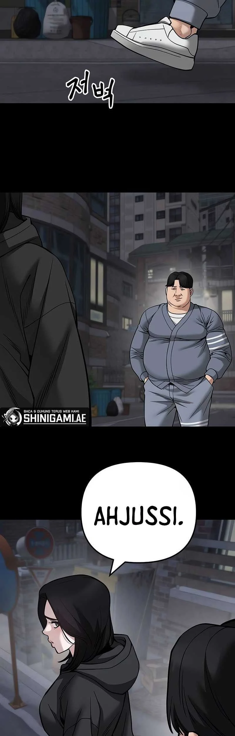 The Bully In Charge Chapter 104 Gambar 38