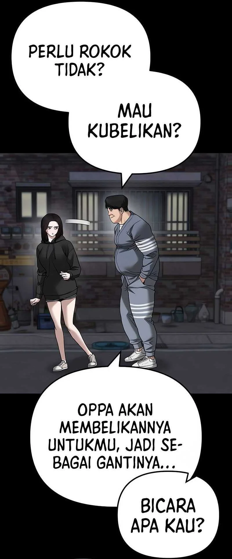 The Bully In Charge Chapter 104 Gambar 41