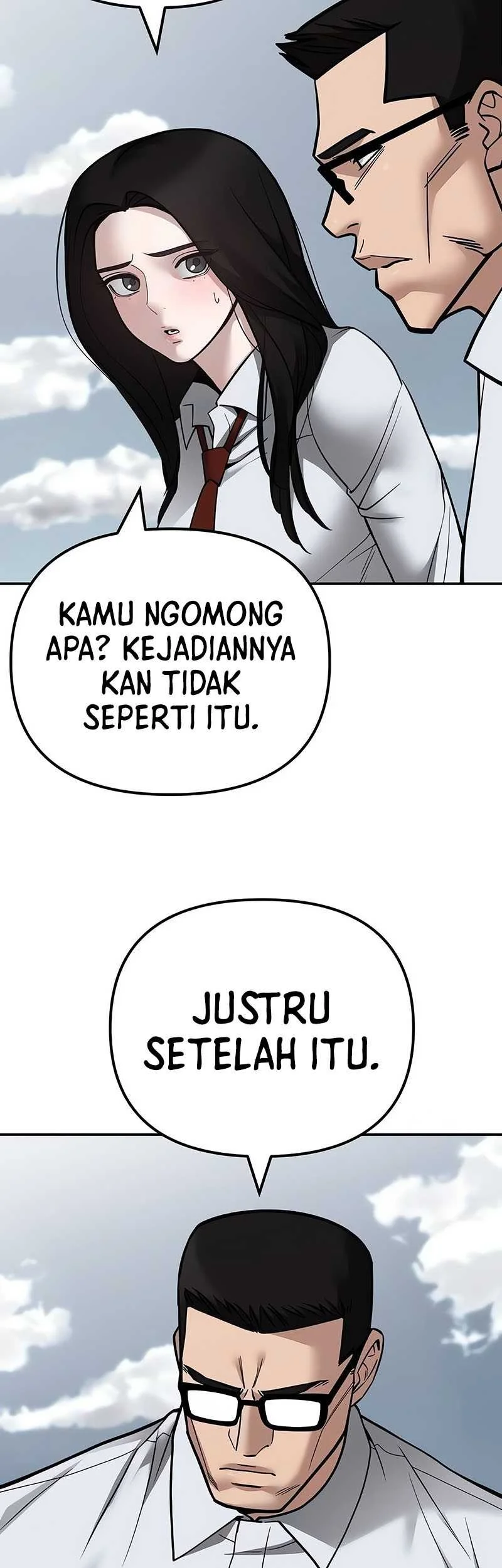 The Bully In Charge Chapter 104 Gambar 50