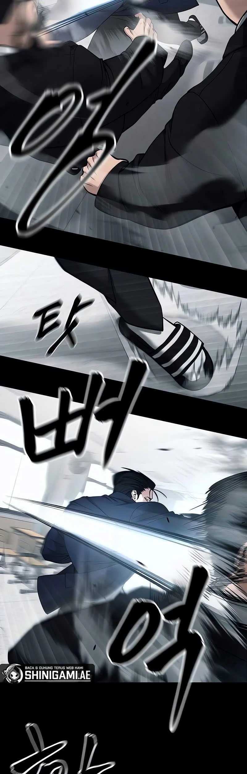 The Bully In Charge Chapter 104 Gambar 64