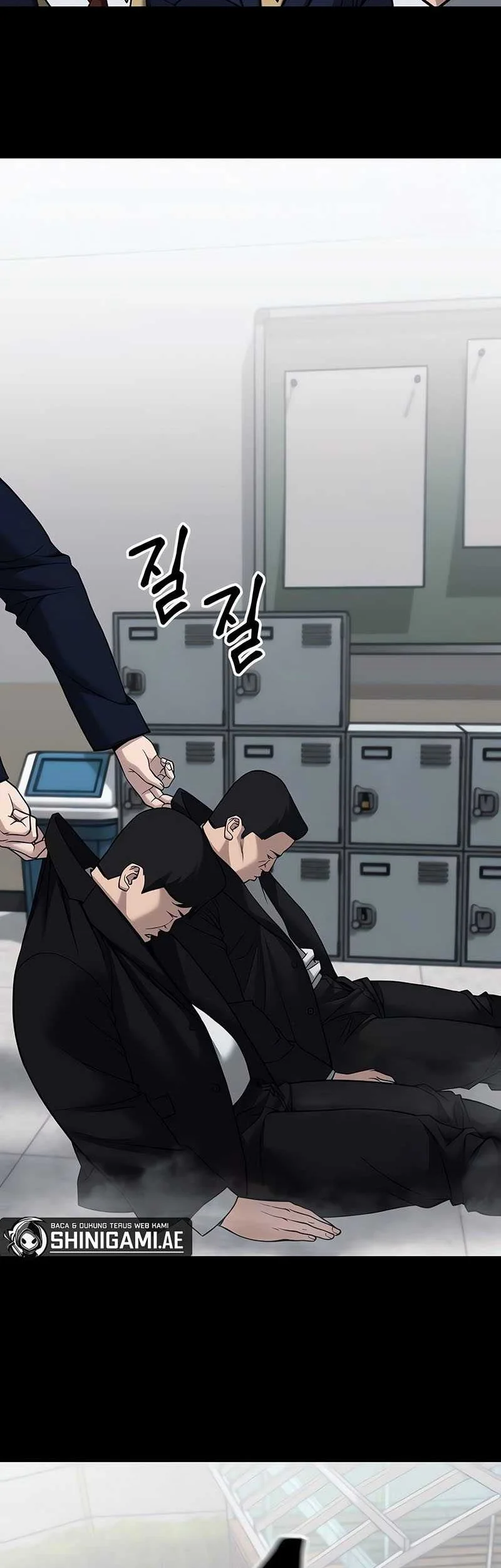 The Bully In Charge Chapter 104 Gambar 67