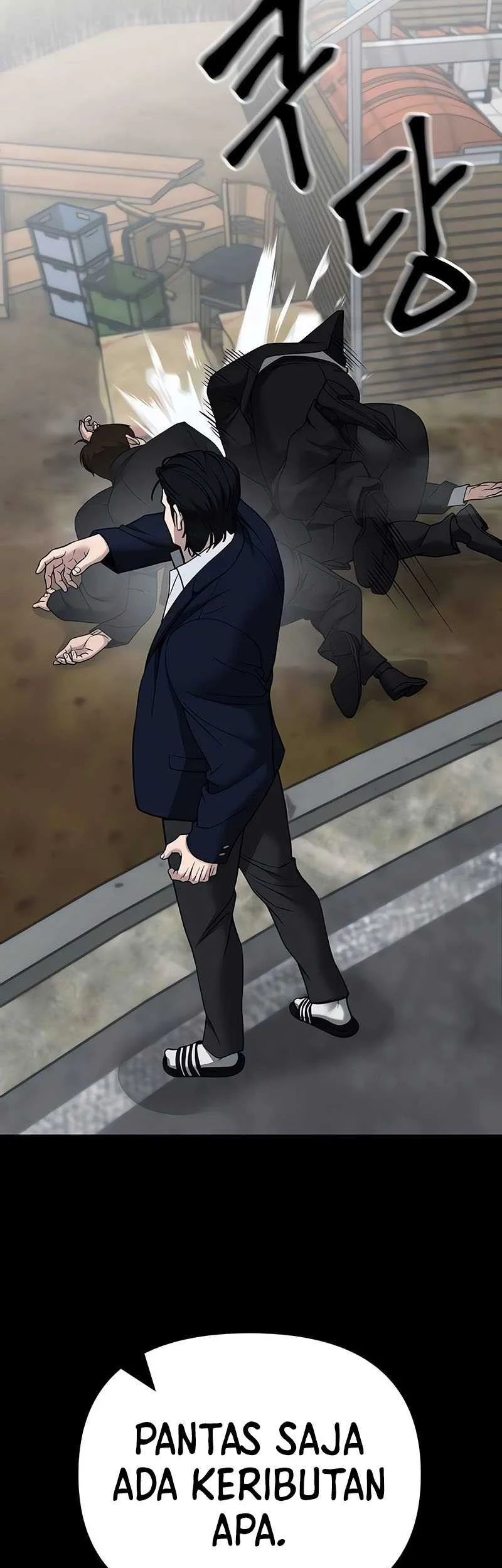 The Bully In Charge Chapter 104 Gambar 68