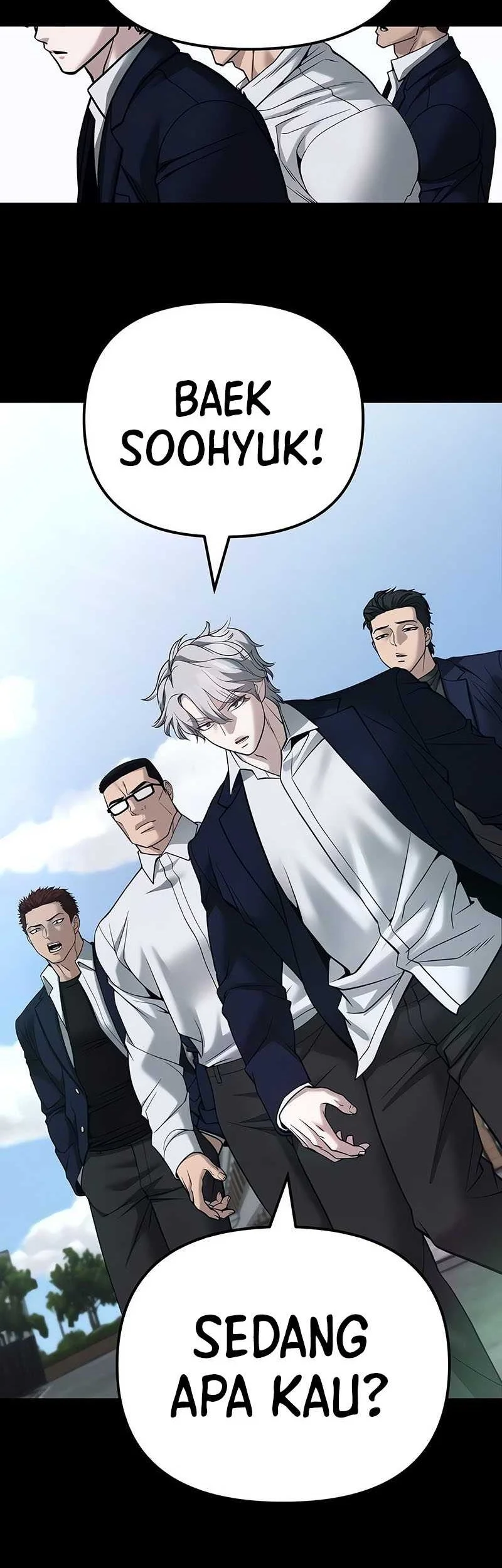 The Bully In Charge Chapter 104 Gambar 69