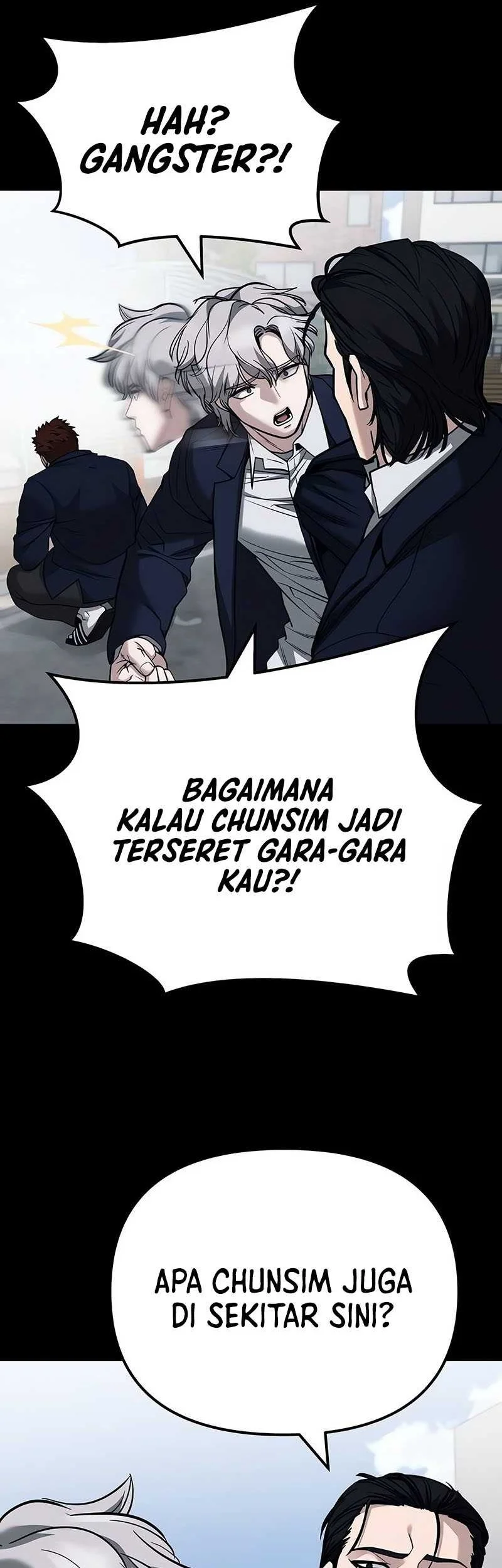 The Bully In Charge Chapter 104 Gambar 71
