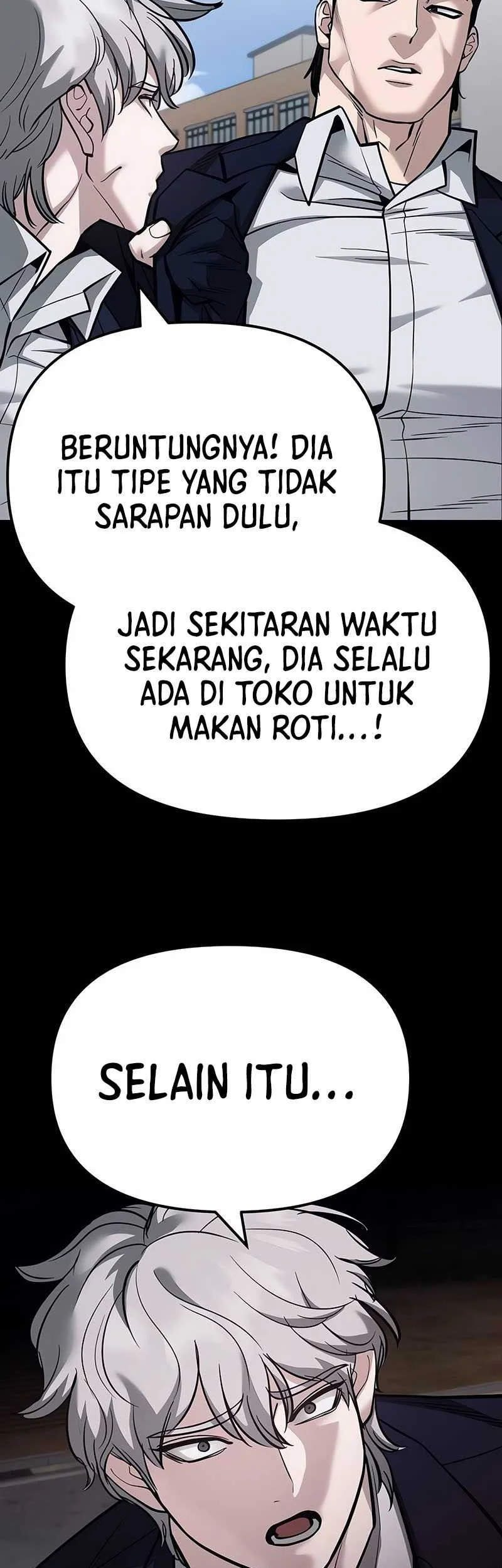 The Bully In Charge Chapter 104 Gambar 72
