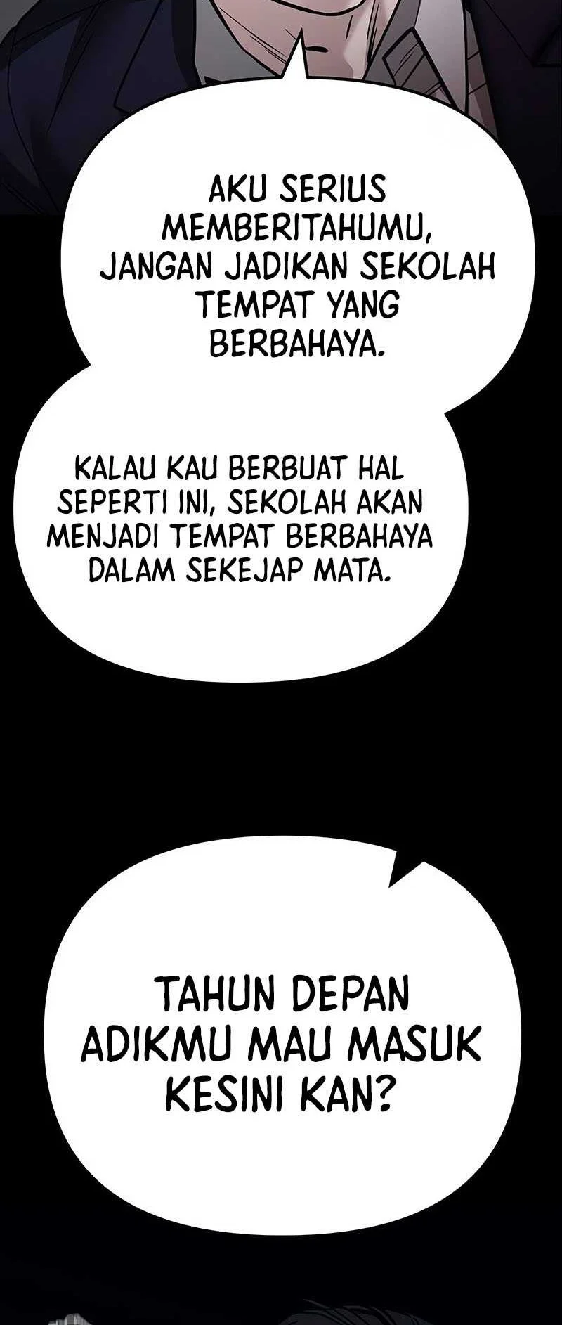 The Bully In Charge Chapter 104 Gambar 73