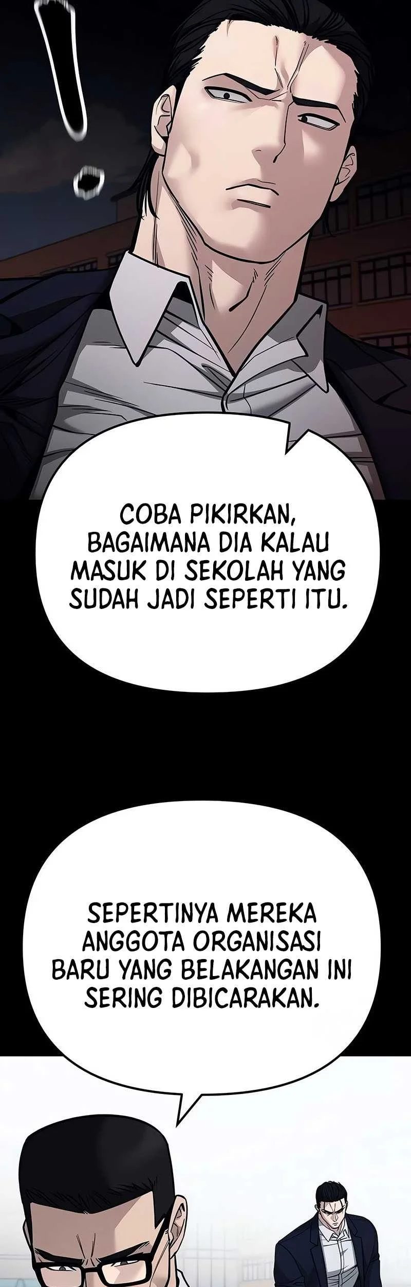 The Bully In Charge Chapter 104 Gambar 74