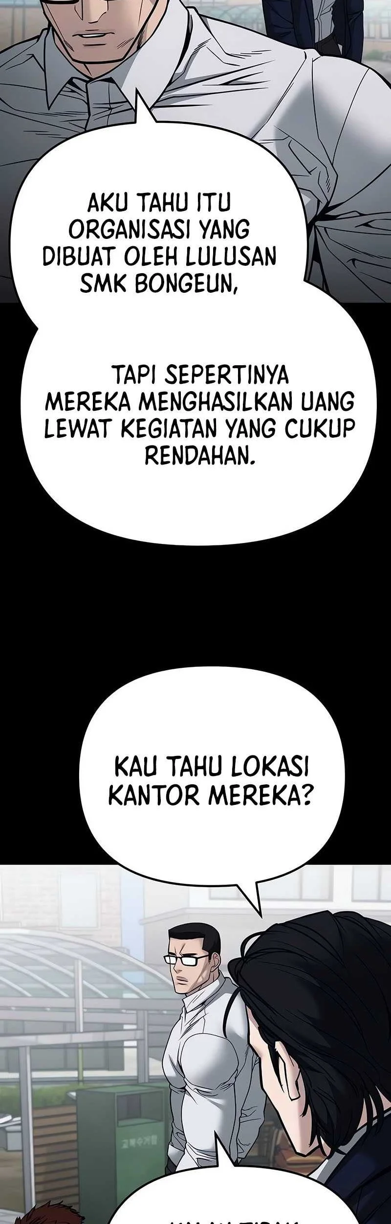 The Bully In Charge Chapter 104 Gambar 75