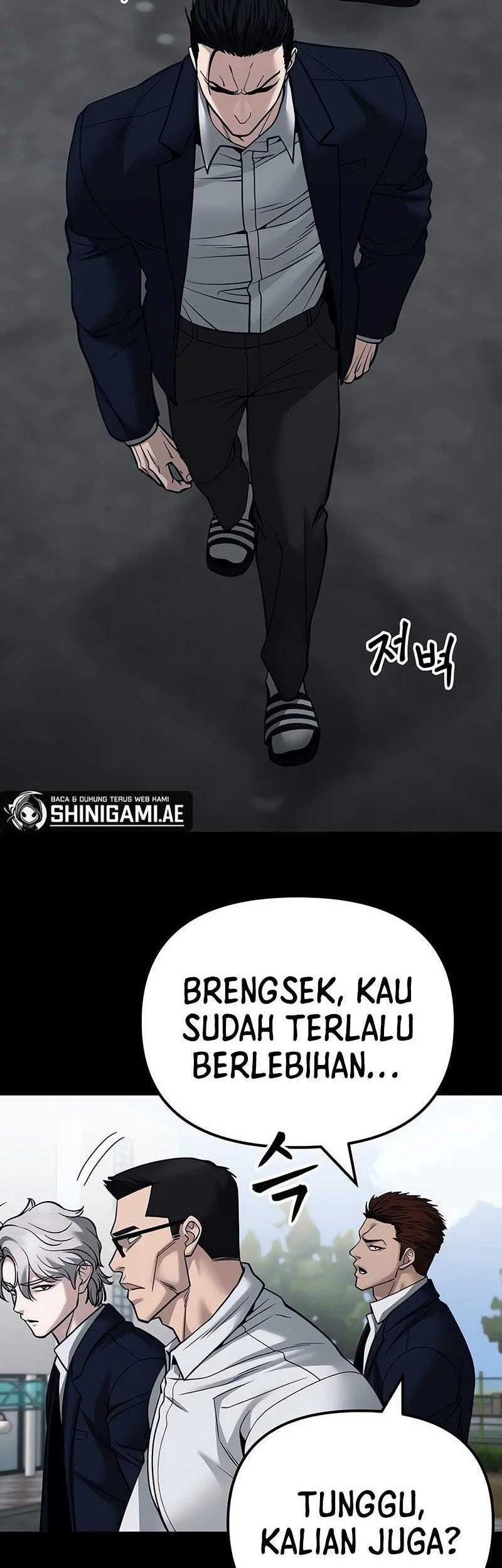 The Bully In Charge Chapter 104 Gambar 79