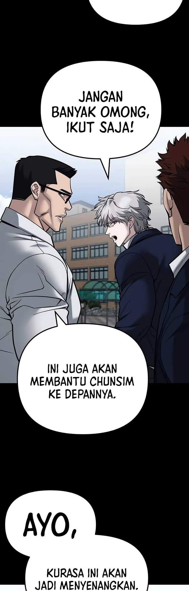 The Bully In Charge Chapter 104 Gambar 80