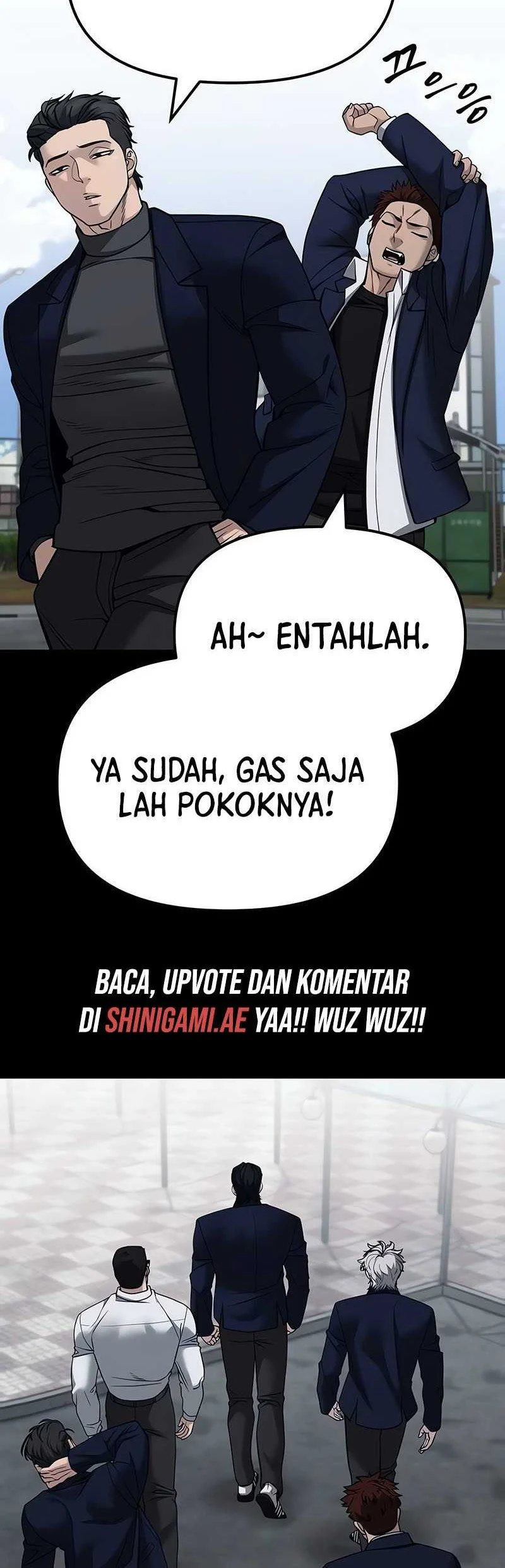 The Bully In Charge Chapter 104 Gambar 81