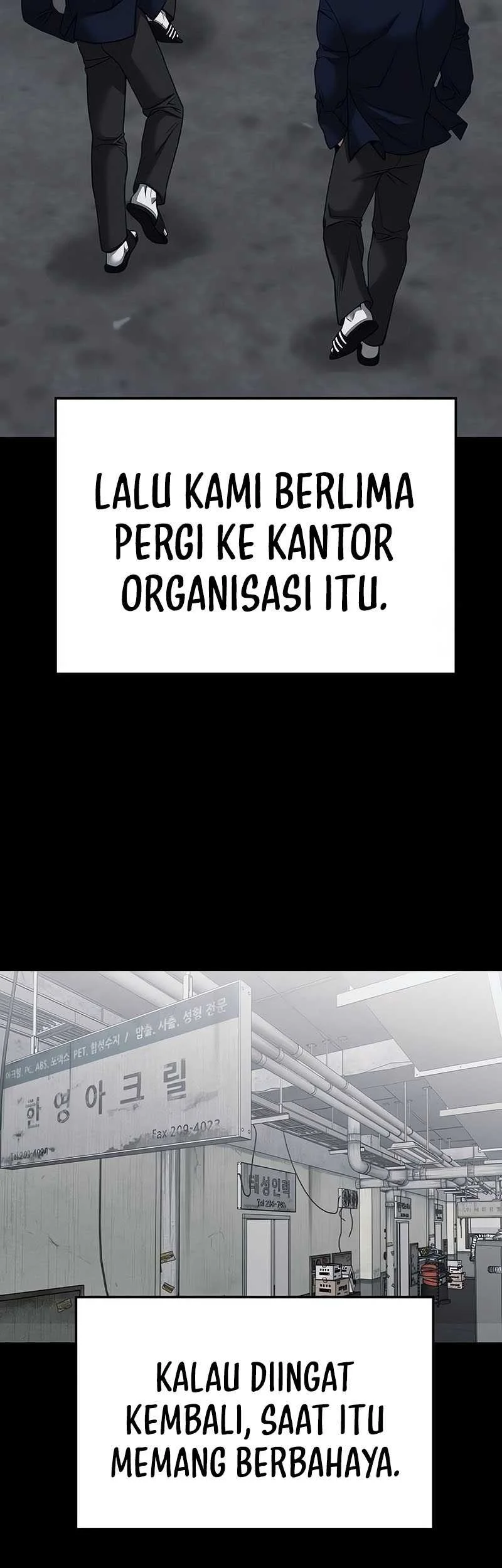 The Bully In Charge Chapter 104 Gambar 82