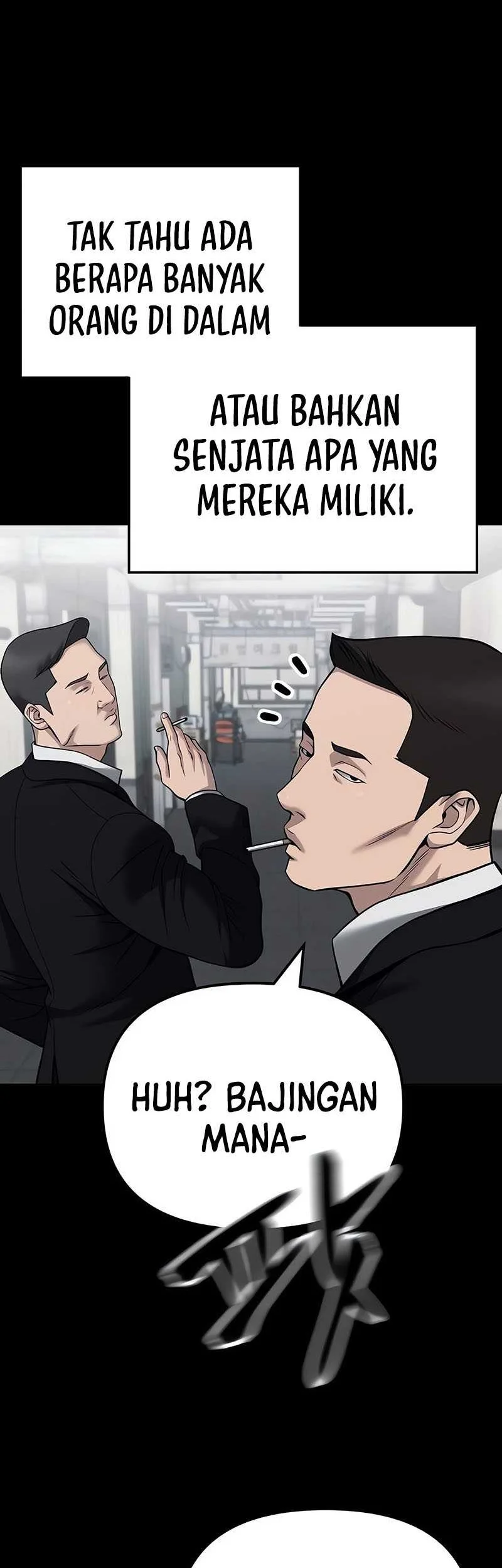 The Bully In Charge Chapter 104 Gambar 83