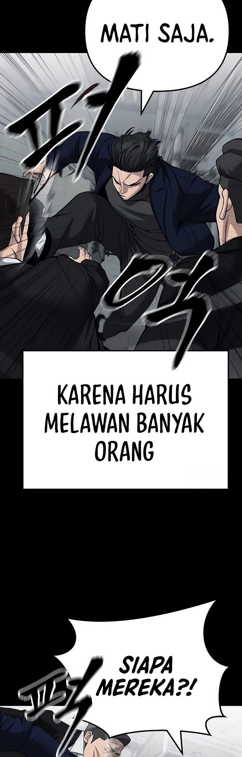 The Bully In Charge Chapter 104 Gambar 84