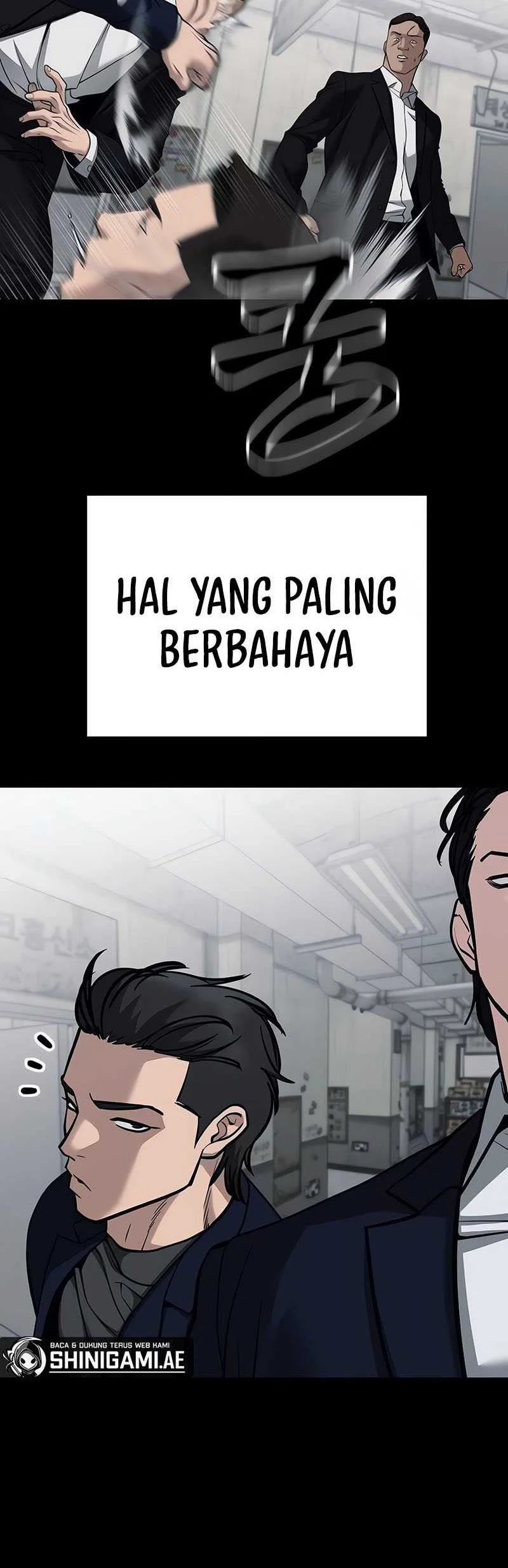 The Bully In Charge Chapter 104 Gambar 85