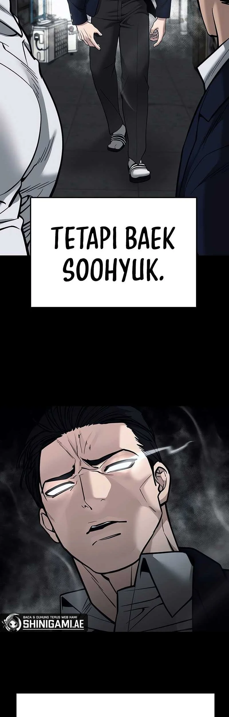 The Bully In Charge Chapter 104 Gambar 87