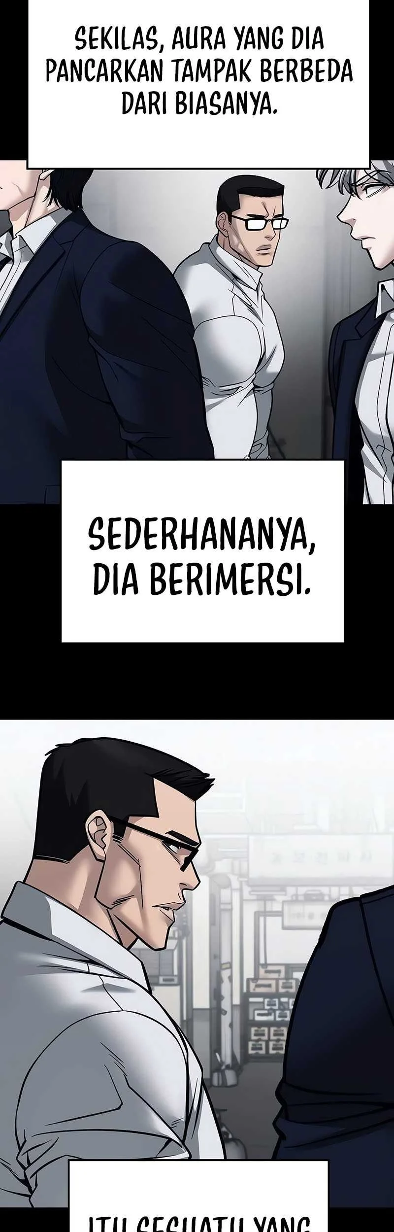 The Bully In Charge Chapter 104 Gambar 88