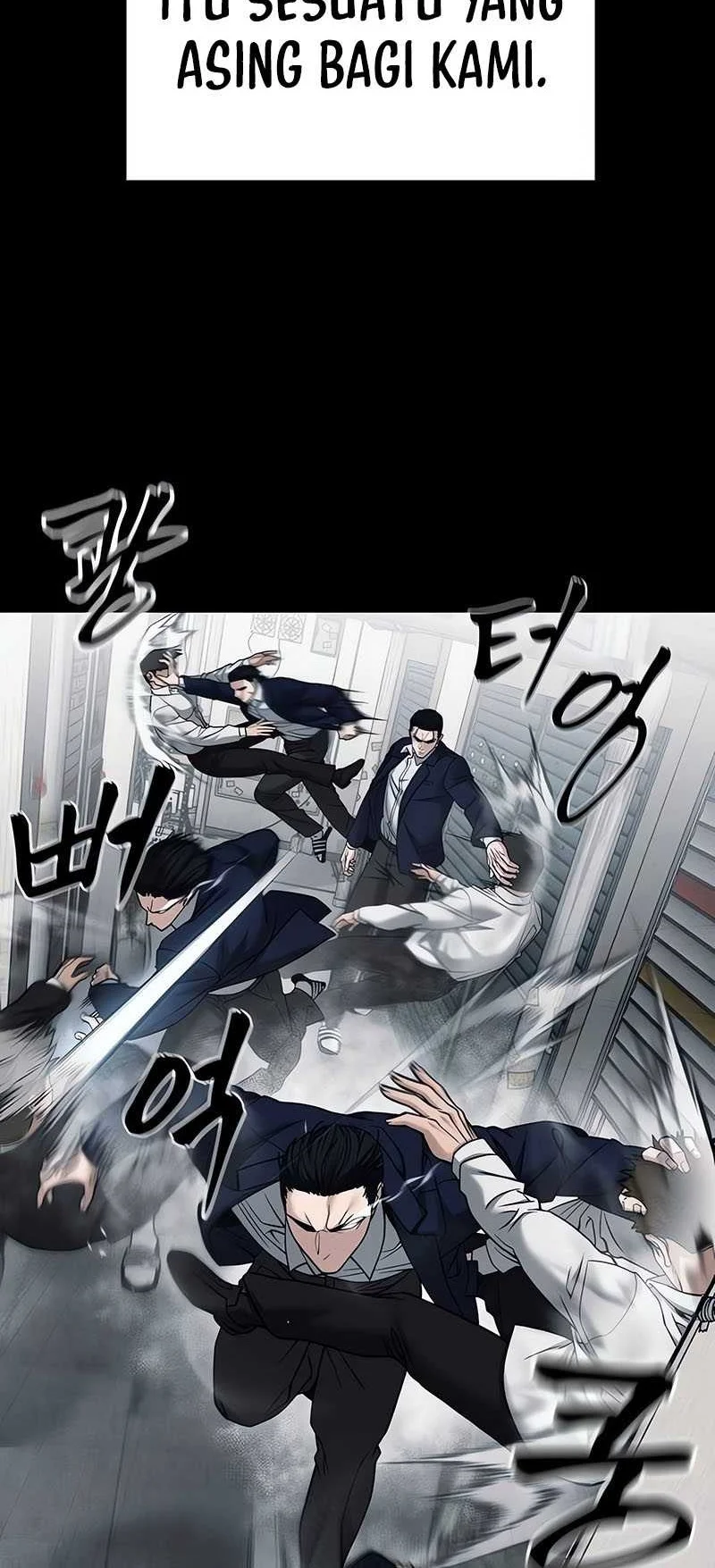 The Bully In Charge Chapter 104 Gambar 89