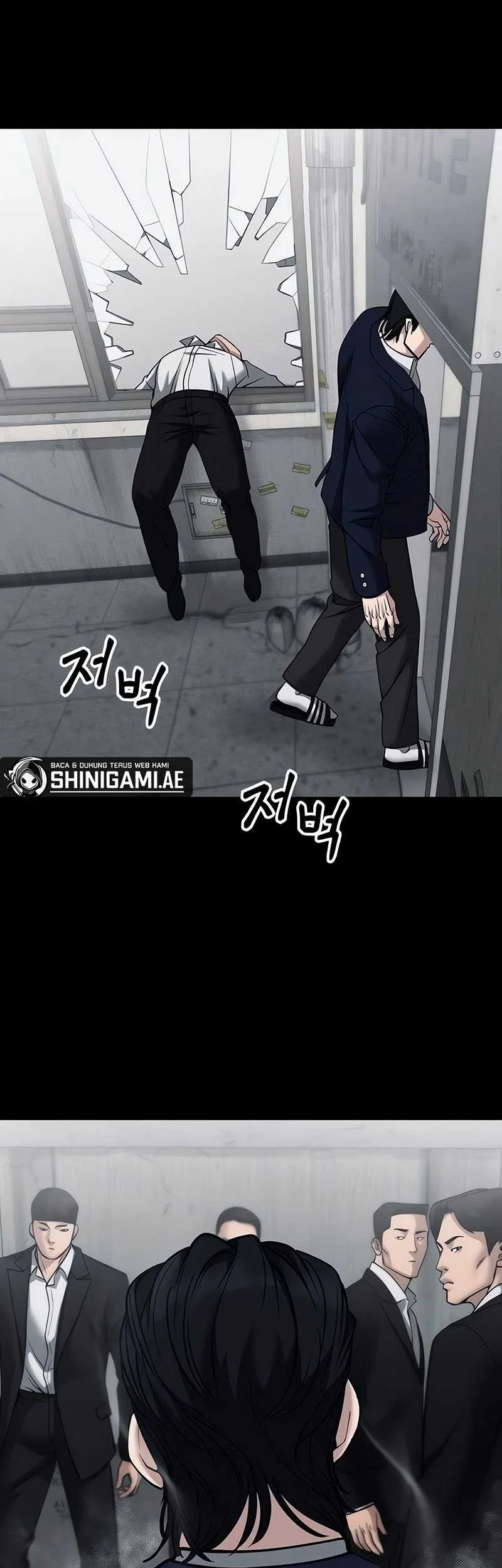 The Bully In Charge Chapter 104 Gambar 92