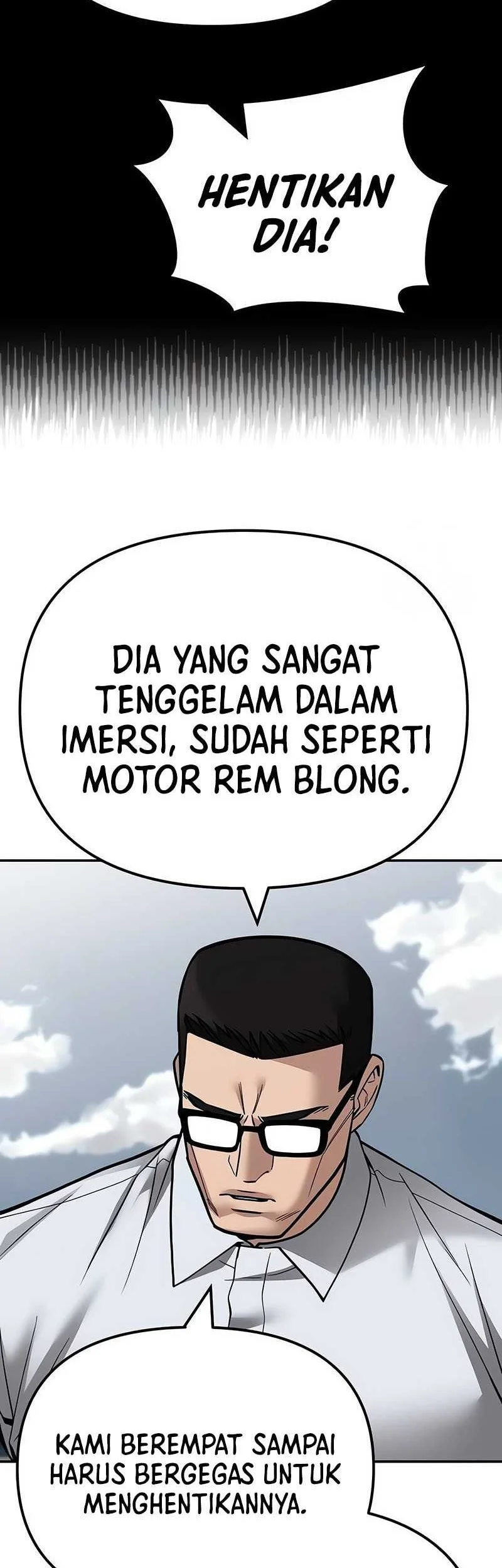 The Bully In Charge Chapter 104 Gambar 95