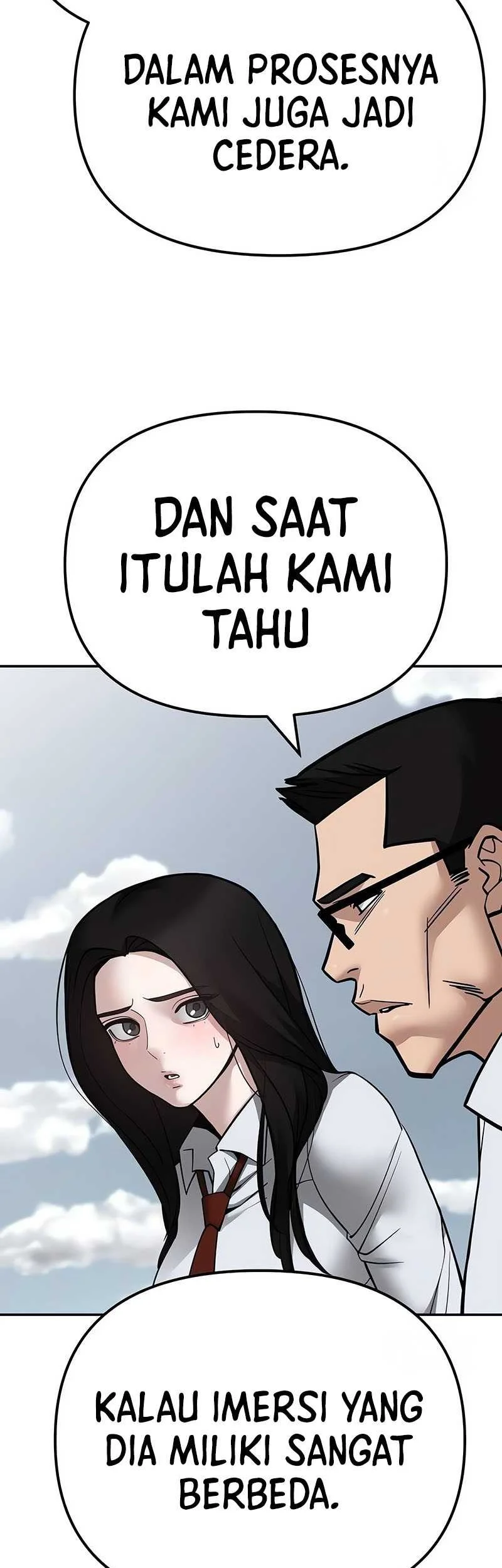 The Bully In Charge Chapter 104 Gambar 96