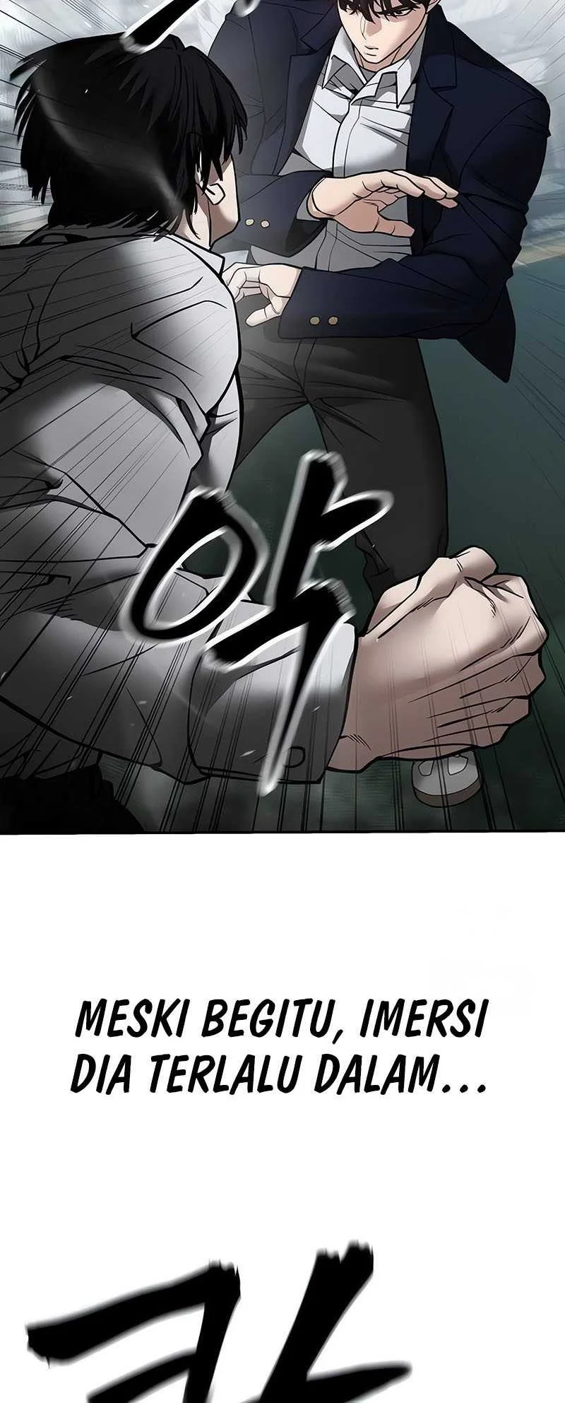 The Bully In Charge Chapter 104 Gambar 101
