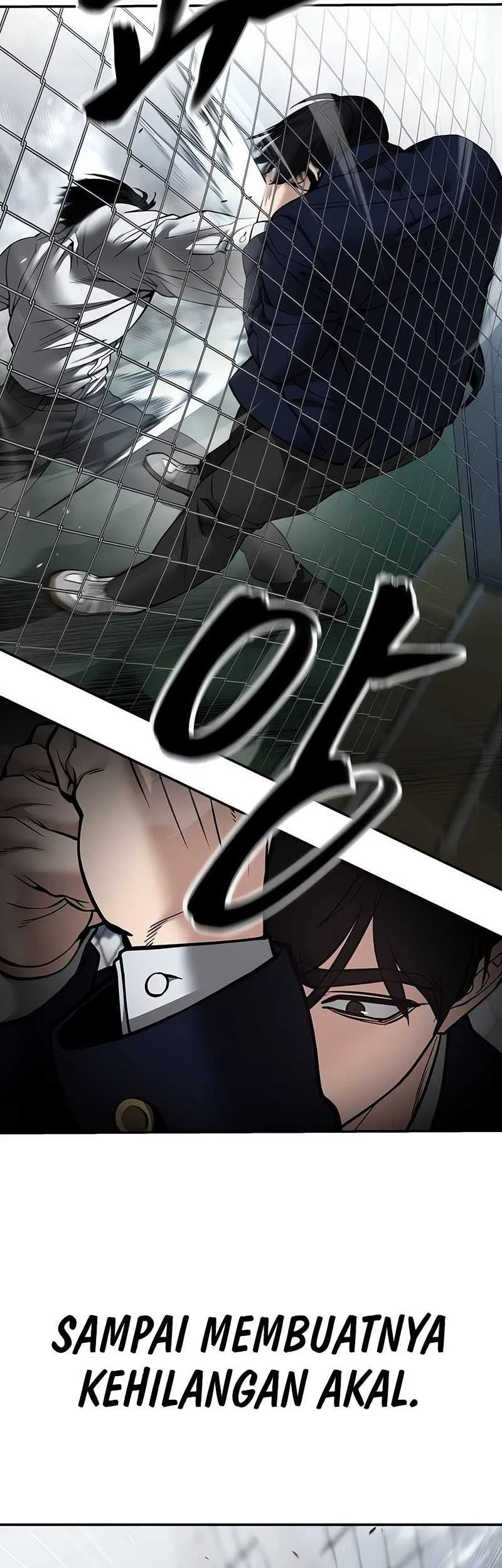 The Bully In Charge Chapter 104 Gambar 102