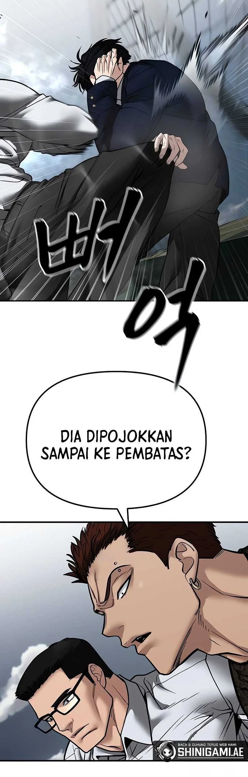 The Bully In Charge Chapter 104 Gambar 103