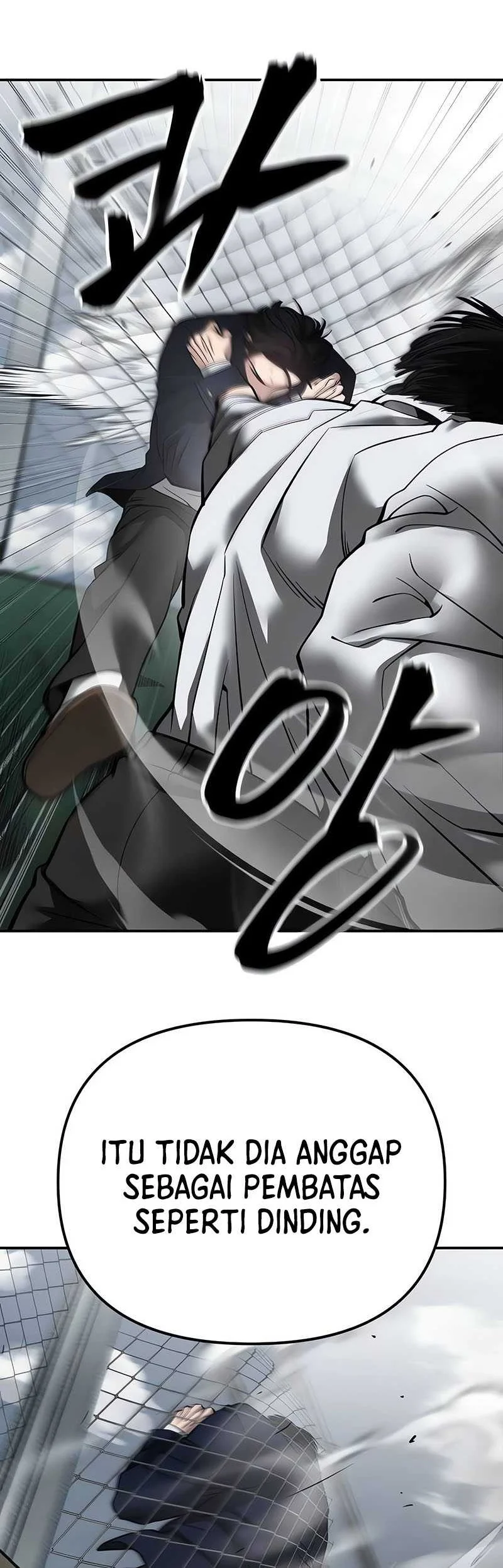 The Bully In Charge Chapter 104 Gambar 105